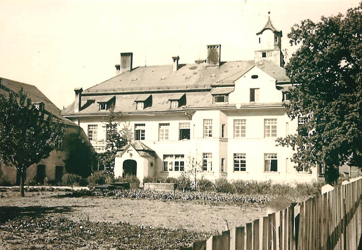 Geschichte Rettungshaus