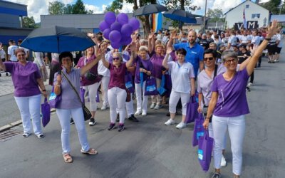 Wiesnfest Umzug